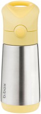 B. Box  B.Box Termosz + sz&iacute;v&oacute;sz&aacute;l - 350 ml, lemon twist Konyhai term&eacute;kek - Ed&eacute;ny - Termosz - 528473