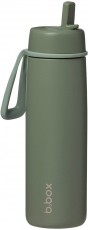 B. Box  B.Box Termosz + sz&iacute;v&oacute;sz&aacute;l - 690 ml, olive Konyhai term&eacute;kek - Ed&eacute;ny - Termosz - 528474