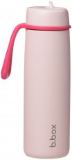 B. Box  B.Box Termosz + sz&iacute;v&oacute;sz&aacute;l - 690 ml, pink paradise Konyhai term&eacute;kek - Ed&eacute;ny - Termosz - 528475