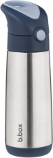 B. Box  B.Box Termosz + sz&iacute;v&oacute;sz&aacute;l -500 ml, midnight Konyhai term&eacute;kek - Ed&eacute;ny - Termosz - 528477