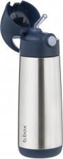 B. Box  B.Box Termosz + sz&iacute;v&oacute;sz&aacute;l -500 ml, midnight Konyhai term&eacute;kek - Ed&eacute;ny - Termosz - 528477