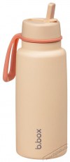 B. Box  b.box termosz sz&iacute;v&oacute;sz&aacute;llal, 1 l, narancss&aacute;rga Konyhai term&eacute;kek - Ed&eacute;ny - Termosz - 528483