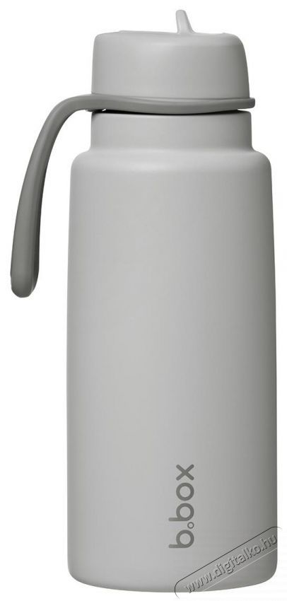 B. Box  B.Box Thermo palack sz&iacute;v&oacute;sz&aacute;llal, 1 l shadow Konyhai term&eacute;kek - Ed&eacute;ny - Termosz - 528485