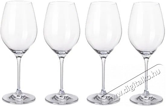 B.BOHEMIAN SPINOZA borospoh&aacute;r szett - 470 ml, 4 db Konyhai term&eacute;kek - Konyhai eszk&ouml;z - K&eacute;szlet / szett - 523897