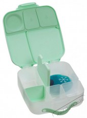 B.Box nagy uzsonn&aacute;s doboz - spearmint Konyhai term&eacute;kek - Ed&eacute;ny - &Eacute;telt&aacute;rol&oacute; - 523928
