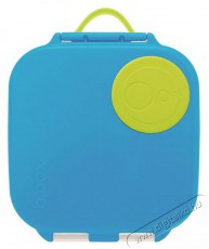 B.Box Snack box, k&ouml;zepes - k&eacute;k/z&ouml;ld Konyhai term&eacute;kek - Ed&eacute;ny - &Eacute;telt&aacute;rol&oacute; - 523930