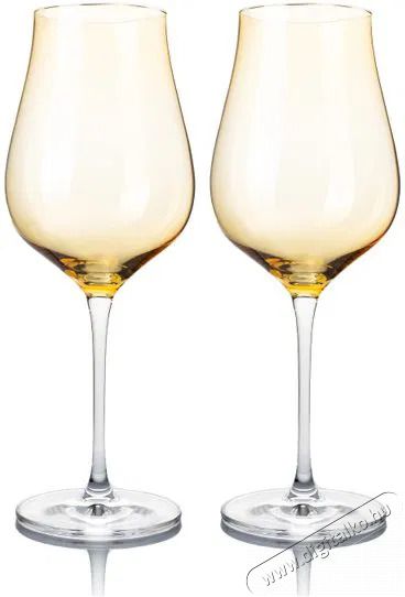 B.BOHEMIAN DION borospoh&aacute;r szett - 500 ml, Yellow, 2 db Konyhai term&eacute;kek - Konyhai eszk&ouml;z - K&eacute;szlet / szett - 523911