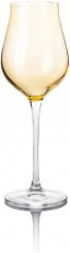 B.BOHEMIAN DION prosecco / pezsgőspoh&aacute;r szett - 250 ml, Mix Blue and Yellow, 4 db Konyhai term&eacute;kek - Konyhai eszk&ouml;z - K&eacute;szlet / szett - 523901