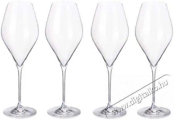 B.BOHEMIAN SENECA borospoh&aacute;r szett - 560 ml, 4 db Konyhai term&eacute;kek - Konyhai eszk&ouml;z - K&eacute;szlet / szett - 523906