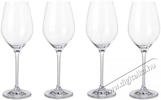 B.BOHEMIAN SPINOZA borospoh&aacute;r szett - 360 ml, 4 db Konyhai term&eacute;kek - Konyhai eszk&ouml;z - K&eacute;szlet / szett - 523907