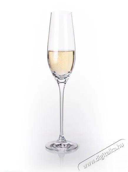 B.BOHEMIAN SPINOZA prosecco / pezsgőspoh&aacute;r szett - 210 ml, 4 db Konyhai term&eacute;kek - Konyhai eszk&ouml;z - K&eacute;szlet / szett - 523898