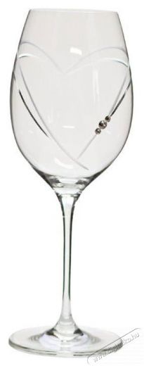 B.BOHEMIAN Esk&uuml;vői poh&aacute;r 470 ml HEARTS 2 db Konyhai term&eacute;kek - Konyhai eszk&ouml;z - K&eacute;szlet / szett - 524215