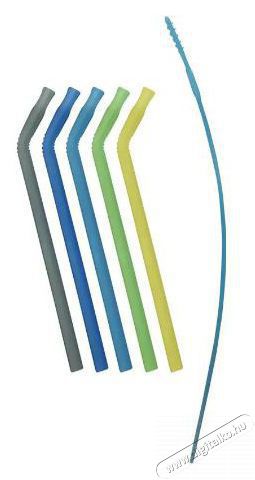 B.Box Szilikon sz&iacute;v&oacute;sz&aacute;l szett K&eacute;k/Z&ouml;ld Konyhai term&eacute;kek - Egy&eacute;b / Konyhai kieg&eacute;sz&iacute;tő - 524235