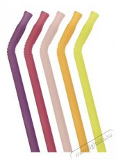 B.Box Szilikon sz&iacute;v&oacute;sz&aacute;l szett R&oacute;zsasz&iacute;n/Narancssz&iacute;n Konyhai term&eacute;kek - Konyhai eszk&ouml;z - Egy&eacute;b konyhai eszk&ouml;z - 524236