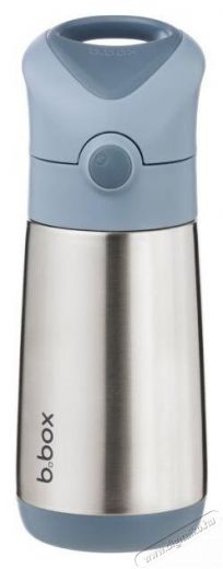 B.Box Termosz + sz&iacute;v&oacute;sz&aacute;l - 350 ml, chill out Konyhai term&eacute;kek - Ed&eacute;ny - Termosz - 524237