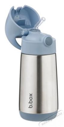 B.Box Termosz + sz&iacute;v&oacute;sz&aacute;l - 350 ml, chill out Konyhai term&eacute;kek - Ed&eacute;ny - Termosz - 524237