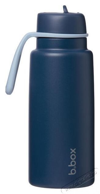 B.Box Thermo palack sz&iacute;v&oacute;sz&aacute;llal 1 l midnight Konyhai term&eacute;kek - Ed&eacute;ny - Termosz - 524246
