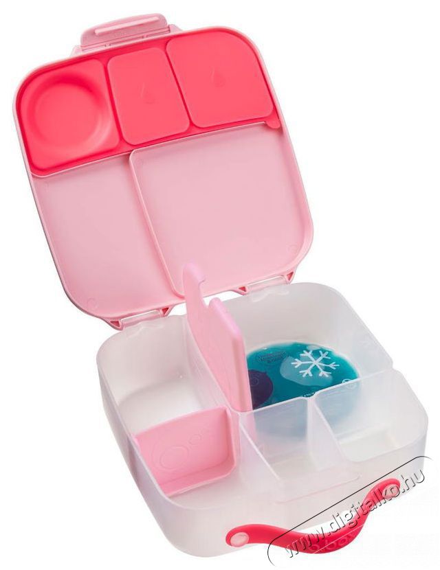 B.Box Nagy uzsonn&aacute;sdoboz flamingo fizz Konyhai term&eacute;kek - Ed&eacute;ny - &Eacute;telt&aacute;rol&oacute; - 526933