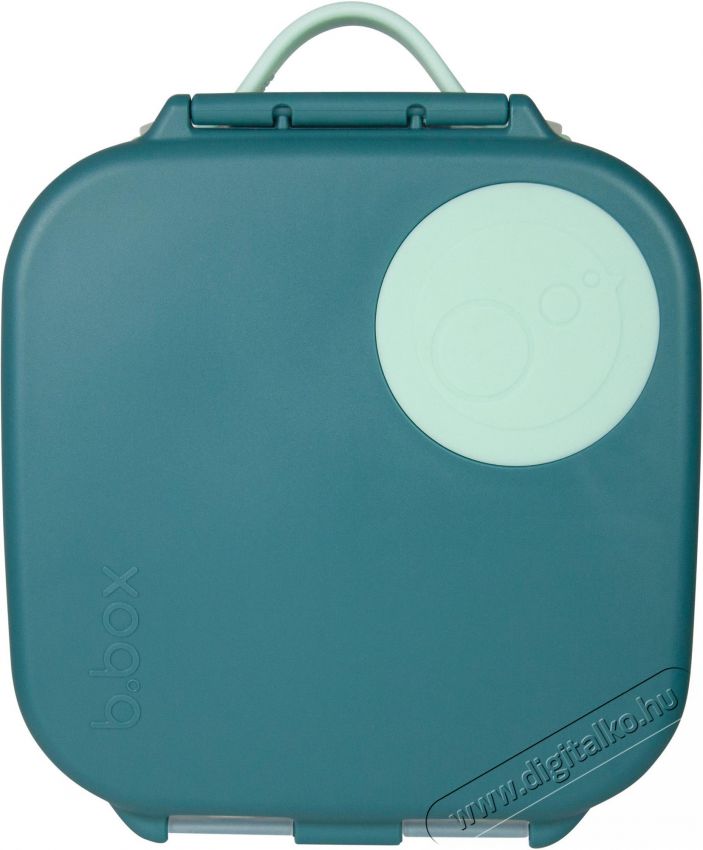 B.Box K&ouml;zepes uzsonn&aacute;sdoboz Emerald Forest Konyhai term&eacute;kek - Ed&eacute;ny - &Eacute;telt&aacute;rol&oacute; - 529259