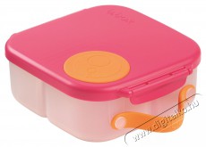 B.Box K&ouml;zepes uzsonn&aacute;sdoboz r&oacute;zsasz&iacute;n/narancs Konyhai term&eacute;kek - Ed&eacute;ny - &Eacute;telt&aacute;rol&oacute; - 529260