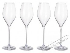 B.BOHEMIAN SENECA prosecco / pezsgőspoh&aacute;r szett - 320 ml, 4 db Konyhai term&eacute;kek - Konyhai eszk&ouml;z - K&eacute;szlet / szett - 523915