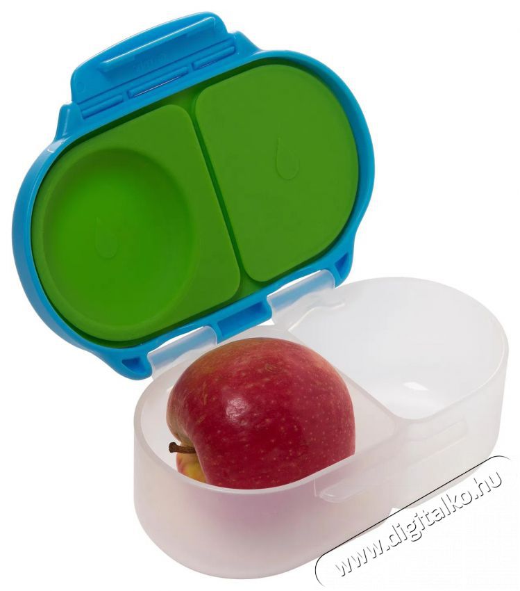 B.Box Kis uzsonn&aacute;sdoboz k&eacute;k/z&ouml;ld Konyhai term&eacute;kek - Konyhai eszk&ouml;z - Egy&eacute;b konyhai eszk&ouml;z - 523919