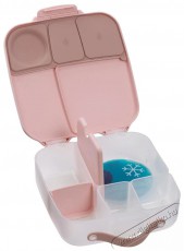 B.Box nagy uzsonn&aacute;s doboz - blush crush Konyhai term&eacute;kek - Konyhai eszk&ouml;z - Egy&eacute;b konyhai eszk&ouml;z - 523918