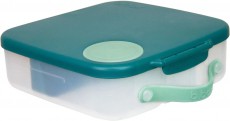 B.Box Snack box, nagy - smaragdz&ouml;ld/erdőz&ouml;ld Konyhai term&eacute;kek - Ed&eacute;ny - &Eacute;telt&aacute;rol&oacute; - 523917