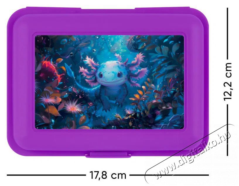 BAAGL Axolotl Konyhai term&eacute;kek - Ed&eacute;ny - &Eacute;telt&aacute;rol&oacute; - 526945