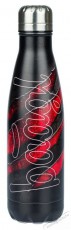 BAAGL Hőtart&oacute; kulacs f&eacute;m kupakkal - L&aacute;va, 500 ml Konyhai term&eacute;kek - Ed&eacute;ny - Termosz - 528502