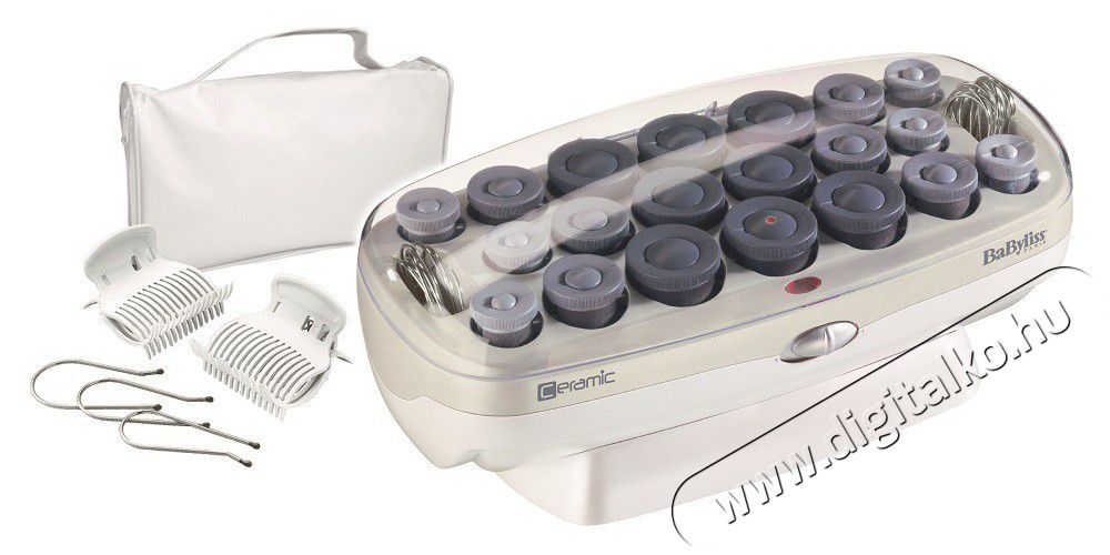 Babyliss 3021E hajcsavar&oacute; k&eacute;szlet Sz&eacute;ps&eacute;g&aacute;pol&aacute;s / Eg&eacute;szs&eacute;g - Haj&aacute;pol&aacute;s - Hajcsavar&oacute; k&eacute;szlet - 300902