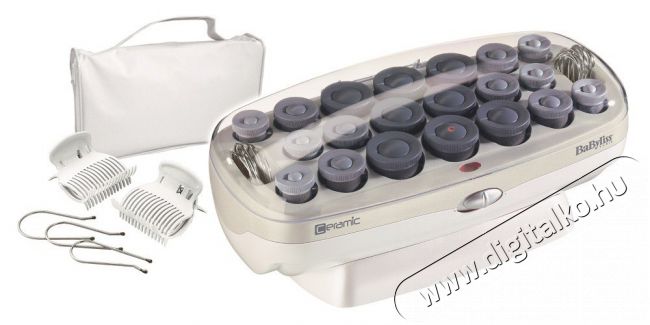 Babyliss 3021E hajcsavar&oacute; k&eacute;szlet Sz&eacute;ps&eacute;g&aacute;pol&aacute;s / Eg&eacute;szs&eacute;g - Haj&aacute;pol&aacute;s - Hajcsavar&oacute; k&eacute;szlet - 300902