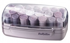Babyliss 3060E Hajcsavar&oacute; szett (20 csavar&oacute;) Sz&eacute;ps&eacute;g&aacute;pol&aacute;s / Eg&eacute;szs&eacute;g - Haj&aacute;pol&aacute;s - Hajcsavar&oacute; k&eacute;szlet - 300903