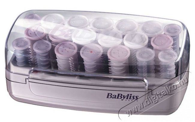 Babyliss 3060E Hajcsavar&oacute; szett (20 csavar&oacute;) Sz&eacute;ps&eacute;g&aacute;pol&aacute;s / Eg&eacute;szs&eacute;g - Haj&aacute;pol&aacute;s - Hajcsavar&oacute; k&eacute;szlet - 300903