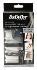 Babyliss 799502 Kieg&eacute;sz&iacute;tő a Twist Secret k&eacute;sz&uuml;l&eacute;khez - Elegant Sz&eacute;ps&eacute;g&aacute;pol&aacute;s / Eg&eacute;szs&eacute;g - Haj&aacute;pol&aacute;s - Kieg&eacute;sz&iacute;tő - 300881