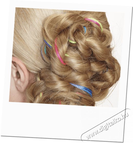 Babyliss 799503 Kieg&eacute;sz&iacute;tő a Twist Secret k&eacute;sz&uuml;l&eacute;khez - Fun Sz&eacute;ps&eacute;g&aacute;pol&aacute;s / Eg&eacute;szs&eacute;g - Haj&aacute;pol&aacute;s - Kieg&eacute;sz&iacute;tő - 300880