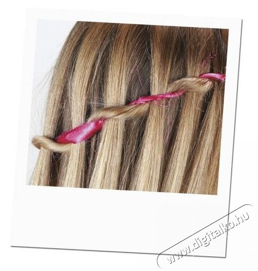 Babyliss 799505 Kieg&eacute;sz&iacute;tő a Twist Secret k&eacute;sz&uuml;l&eacute;khez - Grungy Sz&eacute;ps&eacute;g&aacute;pol&aacute;s / Eg&eacute;szs&eacute;g - Haj&aacute;pol&aacute;s - Kieg&eacute;sz&iacute;tő - 300879