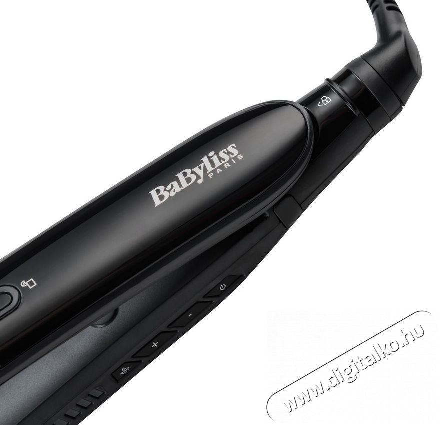 Babyliss ST495E hajvasal&oacute; Sz&eacute;ps&eacute;g&aacute;pol&aacute;s / Eg&eacute;szs&eacute;g - Haj&aacute;pol&aacute;s - Hajvasal&oacute; / egyenes&iacute;tő - 345465
