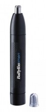 Babyliss E650E Orr- és fülszőrnyíró Szépségápolás / Egészség - Szőrtelenítő / borotva - Orr- és fülszőrzet nyíró - 300830