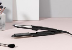 Babyliss ST496E Steam Pure micro-gőz&ouml;lős hajvasal&oacute; &eacute;s g&ouml;nd&ouml;r&iacute;tő egyben Sz&eacute;ps&eacute;g&aacute;pol&aacute;s / Eg&eacute;szs&eacute;g - Haj&aacute;pol&aacute;s - T&ouml;bbfunkci&oacute;s hajform&aacute;z&oacute; - 364926