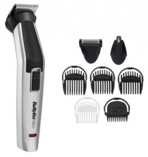 Babyliss MT726E Arc és testszőr nyíró 8 az 1-ben Szépségápolás / Egészség - Szőrtelenítő / borotva - Arc- és testszőrzet vágó, formázó - 364933