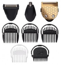 Babyliss MT726E Arc &eacute;s testszőr ny&iacute;r&oacute; 8 az 1-ben Sz&eacute;ps&eacute;g&aacute;pol&aacute;s / Eg&eacute;szs&eacute;g - Szőrtelen&iacute;tő / borotva - Arc- &eacute;s testszőrzet v&aacute;g&oacute;, form&aacute;z&oacute; - 364933