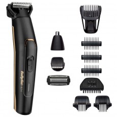 Babyliss MT860E Arc és testszőr nyíró 11 az 1-ben Szépségápolás / Egészség - Szőrtelenítő / borotva - Arc- és testszőrzet vágó, formázó - 364952