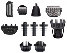 Babyliss MT860E Arc &eacute;s testszőr ny&iacute;r&oacute; 11 az 1-ben Sz&eacute;ps&eacute;g&aacute;pol&aacute;s / Eg&eacute;szs&eacute;g - Szőrtelen&iacute;tő / borotva - Arc- &eacute;s testszőrzet v&aacute;g&oacute;, form&aacute;z&oacute; - 364952