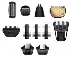 Babyliss MT861E Arc &eacute;s testszőr ny&iacute;r&oacute; 11 az 1-ben Sz&eacute;ps&eacute;g&aacute;pol&aacute;s / Eg&eacute;szs&eacute;g - Szőrtelen&iacute;tő / borotva - Arc- &eacute;s testszőrzet v&aacute;g&oacute;, form&aacute;z&oacute; - 364951