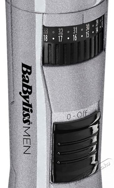 Babyliss T831E W-tech Long Style Szak&aacute;llv&aacute;g&oacute; Sz&eacute;ps&eacute;g&aacute;pol&aacute;s / Eg&eacute;szs&eacute;g - Haj&aacute;pol&aacute;s - Haj / szak&aacute;ll v&aacute;g&oacute;, ny&iacute;r&oacute; - 364947