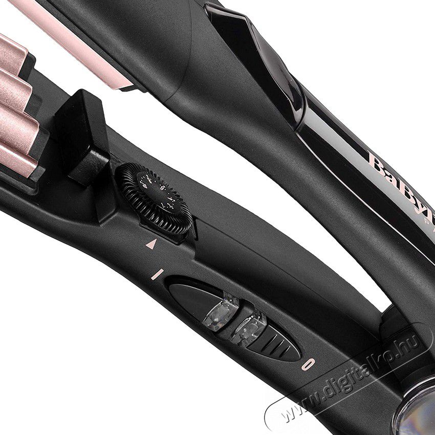 Babyliss 2165CE Kreppelő Sz&eacute;ps&eacute;g&aacute;pol&aacute;s / Eg&eacute;szs&eacute;g - Haj&aacute;pol&aacute;s - Hajs&uuml;tővas / g&ouml;nd&ouml;r&iacute;tő - 364930