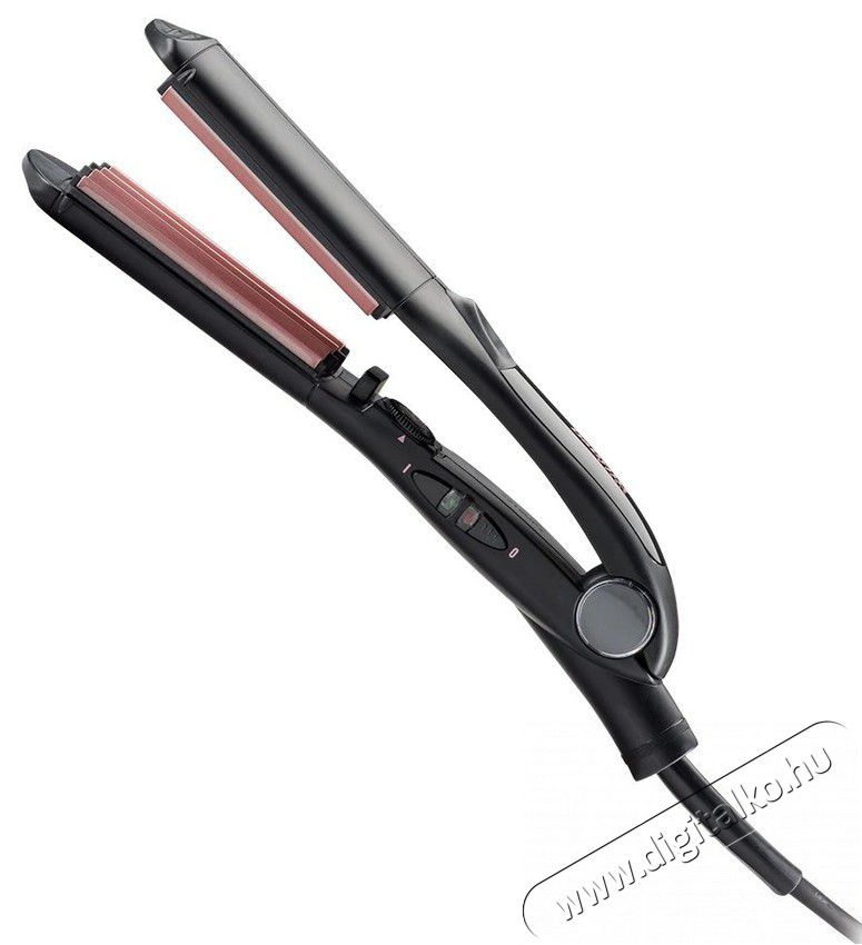 Babyliss 2165CE Kreppelő Sz&eacute;ps&eacute;g&aacute;pol&aacute;s / Eg&eacute;szs&eacute;g - Haj&aacute;pol&aacute;s - Hajs&uuml;tővas / g&ouml;nd&ouml;r&iacute;tő - 364930