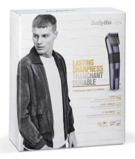 Babyliss E976E Hajv&aacute;g&oacute; Sz&eacute;ps&eacute;g&aacute;pol&aacute;s / Eg&eacute;szs&eacute;g - Haj&aacute;pol&aacute;s - Haj / szak&aacute;ll v&aacute;g&oacute;, ny&iacute;r&oacute; - 364927