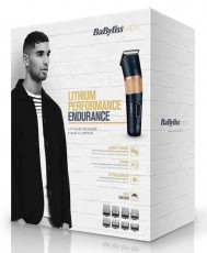 Babyliss E986E Hajv&aacute;g&oacute; Sz&eacute;ps&eacute;g&aacute;pol&aacute;s / Eg&eacute;szs&eacute;g - Haj&aacute;pol&aacute;s - Haj / szak&aacute;ll v&aacute;g&oacute;, ny&iacute;r&oacute; - 364907